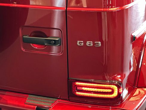 New 2026 Mercedes-Benz G 63 AMG G 63 AMG image 32