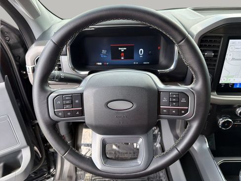 Used 2024 Ford F150 Lightning XLT AWD/4WD image 27