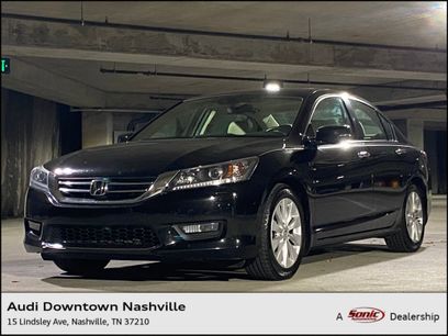 Used 2015 Honda Accord EX-L