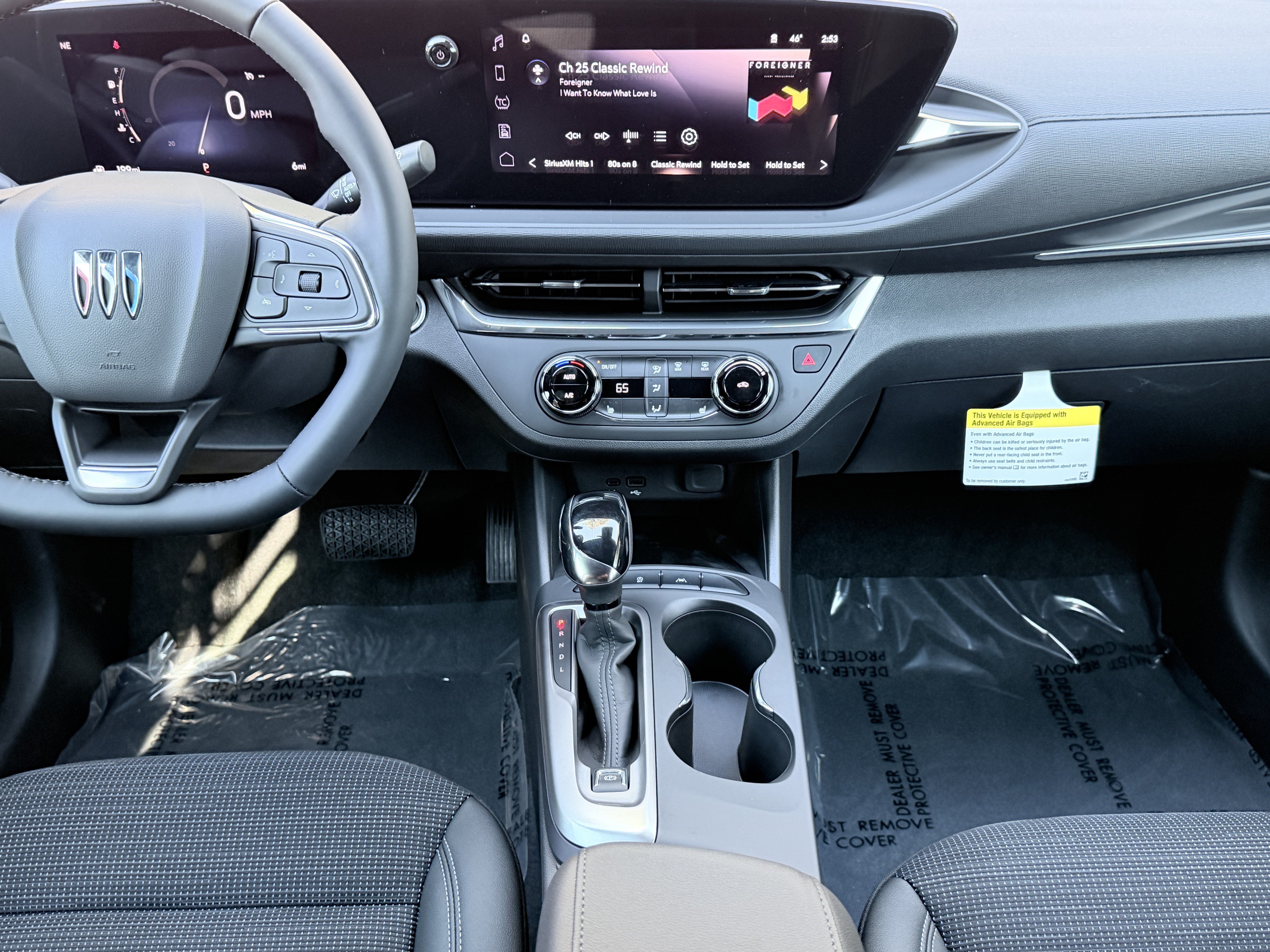 New 2026 Buick Envista Preferred FWD image 50