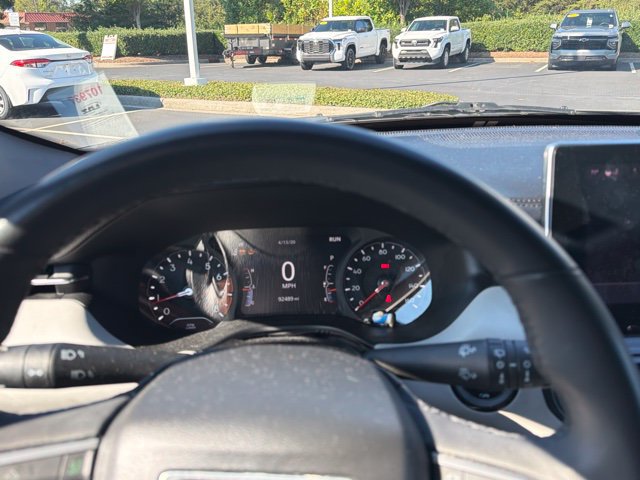 Used 2023 Jeep Compass Limited AWD/4WD image 12