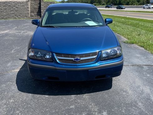 Used 2003 Chevrolet Impala FWD image 8