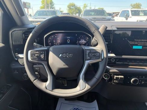 New 2026 Chevrolet Silverado 1500 RST w/ RST Select Package AWD/4WD image 14