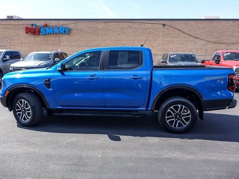 Certified 2024 Ford Ranger Lariat w/ Advanced Towing Package AWD/4WD image 5