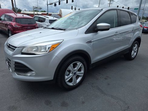 Used 2016 Ford Escape SE AWD/4WD image 6