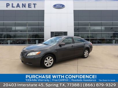 Used 2007 Toyota Camry LE