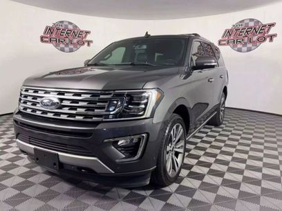 Used 2020 Ford Expedition Limited w/ Equipment Group 302A