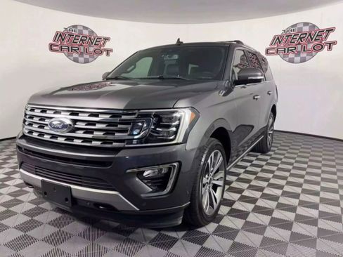 Used 2020 Ford Expedition Limited w/ Equipment Group 302A image 1