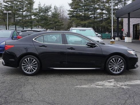 Used 2018 Acura TLX 3.5L V6 image 19
