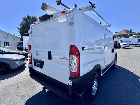New 2025 RAM ProMaster 2500 w/ Safety Group image 8
