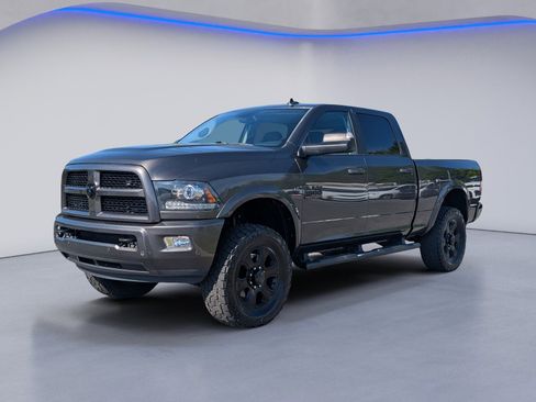 Used 2017 RAM 2500 Laramie w/ Sport Appearance Group image 8