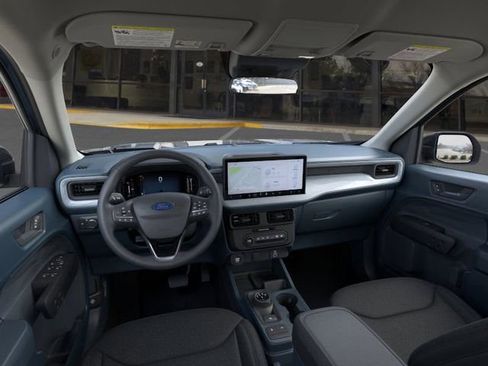 New 2025 Ford Maverick XLT w/ XLT Luxury Package image 9