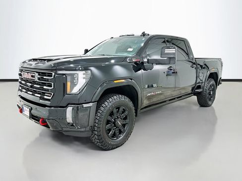 Used 2024 GMC Sierra 2500 AT4 w/ AT4 Premium Plus Package AWD/4WD image 3