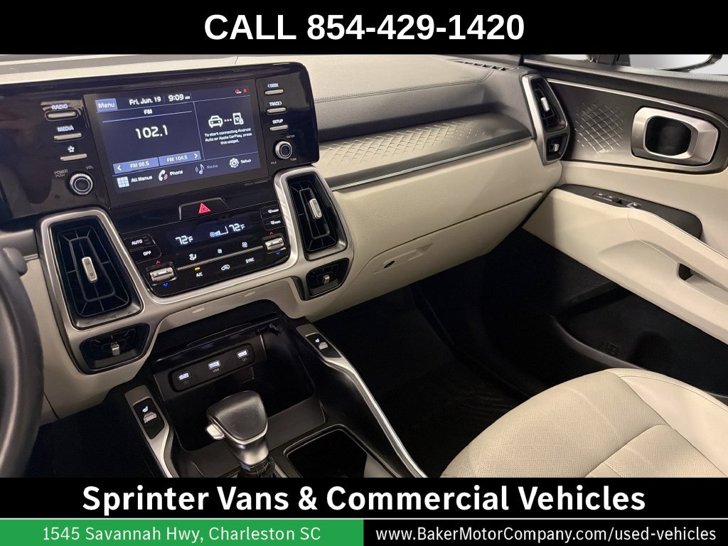 Used 2021 Kia Sorento S FWD image 22