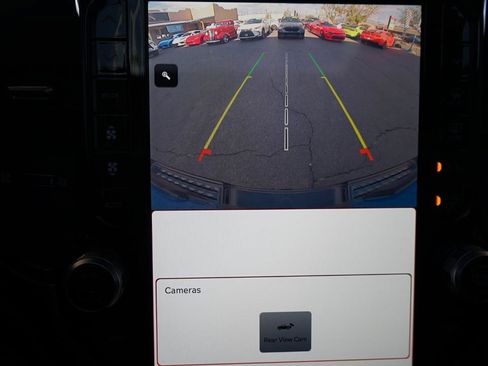 Used 2022 RAM 1500 TRX w/ TRX Level 1 Equipment Group AWD/4WD image 16