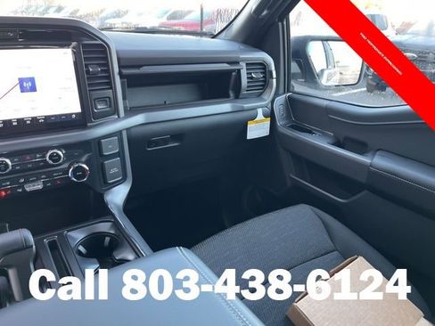 New 2025 Ford F150 XLT w/ Equipment Group 302A MID AWD/4WD image 18