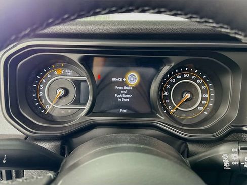 New 2026 Jeep Wrangler Unlimited Sport AWD/4WD image 12