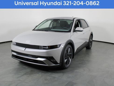 New 2026 Hyundai Ioniq 5 SEL image 1