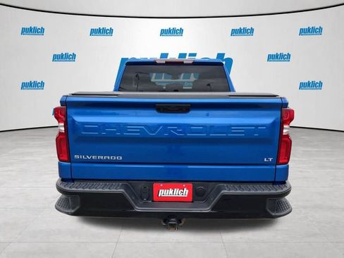 Certified 2023 Chevrolet Silverado 1500 LT Trail Boss w/ Protection Package AWD/4WD image 6