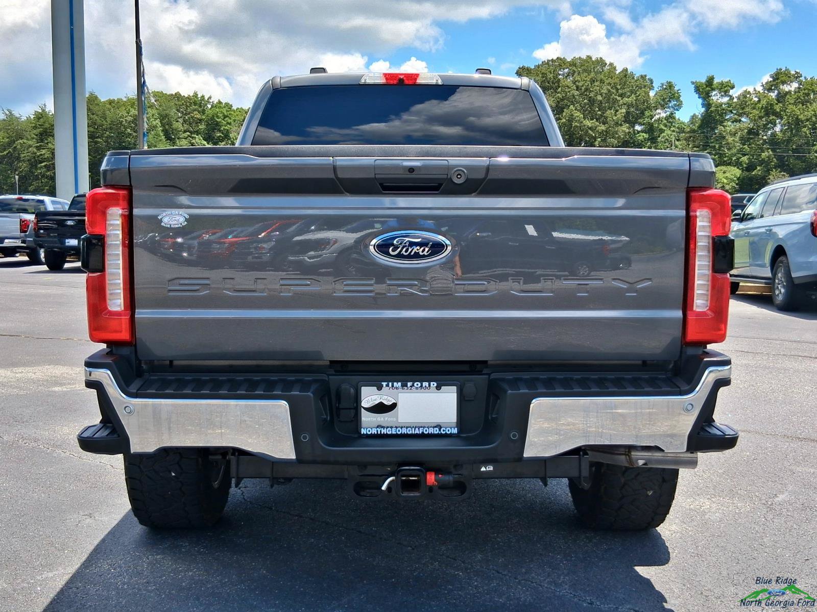 Used 2026 Ford F250 Lariat AWD/4WD image 4