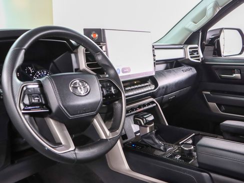 Used 2023 Toyota Tundra SR5 w/ SR5 Premium Package image 24