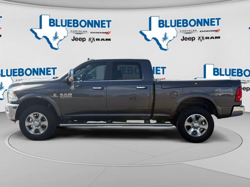 Used 2018 RAM 2500 Lone Star AWD/4WD image 8