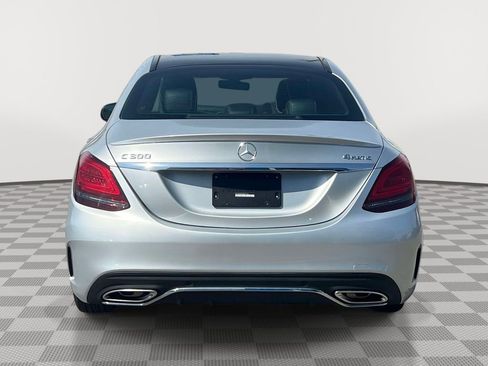 Used 2021 Mercedes-Benz C 300 4MATIC Sedan image 6