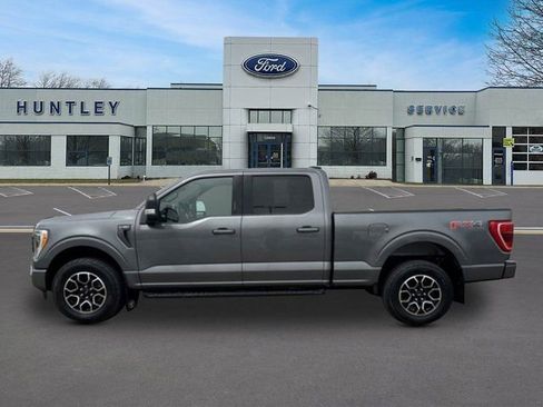 Used 2022 Ford F150 XLT w/ Equipment Group 302A High AWD/4WD image 6