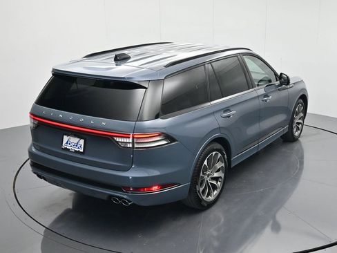 New 2026 Lincoln Aviator 2WD w/ Jet Appearance Package image 32