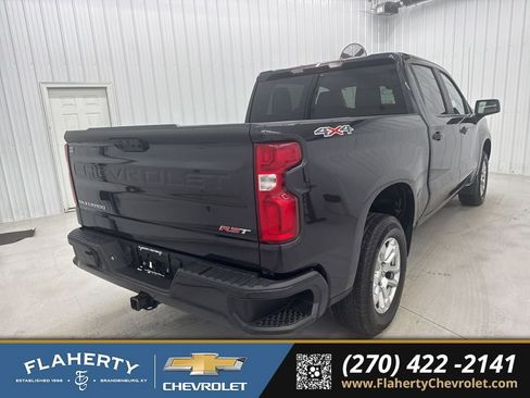 Used 2022 Chevrolet Silverado 1500 RST image 3
