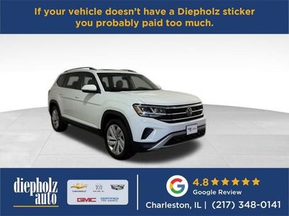 Used 2021 Volkswagen Atlas SEL