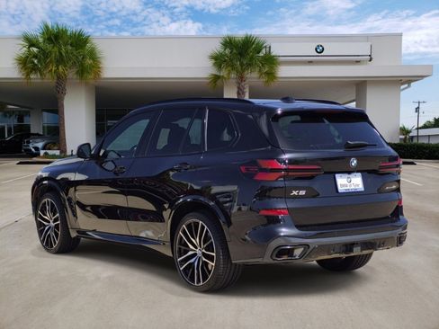 Certified 2024 BMW X5 xDrive40i w/ M Sport Package AWD/4WD image 4