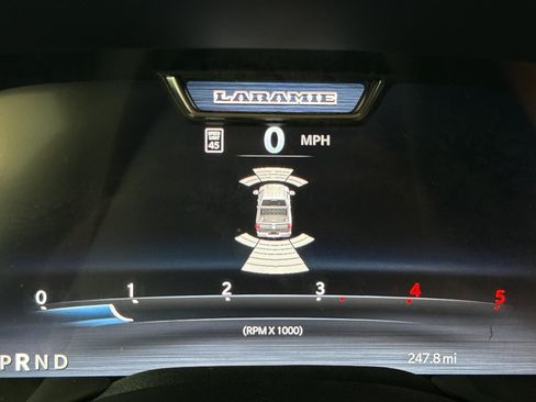 New 2025 RAM 2500 Laramie AWD/4WD image 33