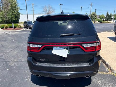 Used 2021 Dodge Durango R/T w/ Blacktop Package AWD/4WD image 6