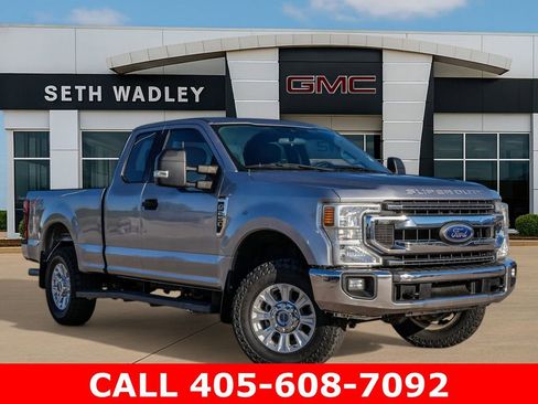 Used 2020 Ford F250 XLT w/ XLT Value Package AWD/4WD image 1