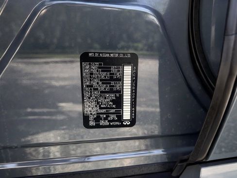 Used 2023 INFINITI QX50 Luxe image 29