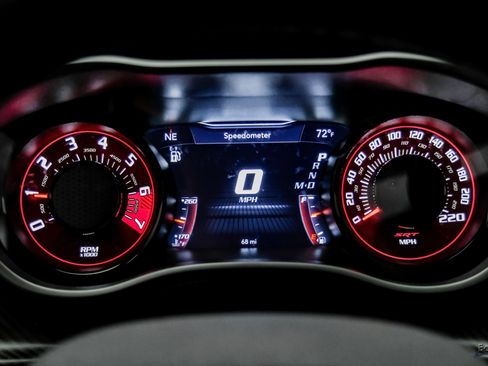 Used 2023 Dodge Challenger SRT Hellcat Redeye image 70