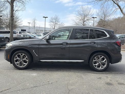 Used 2024 BMW X3 sDrive30i image 2