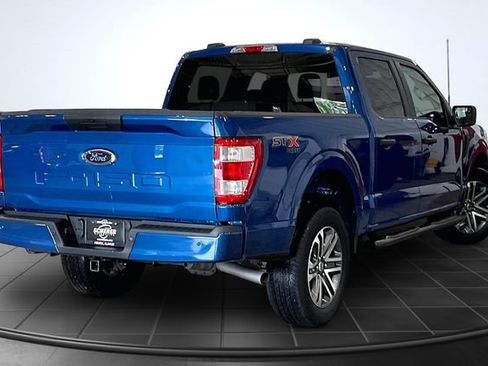 Used 2022 Ford F150 XL w/ STX Appearance Package AWD/4WD image 2