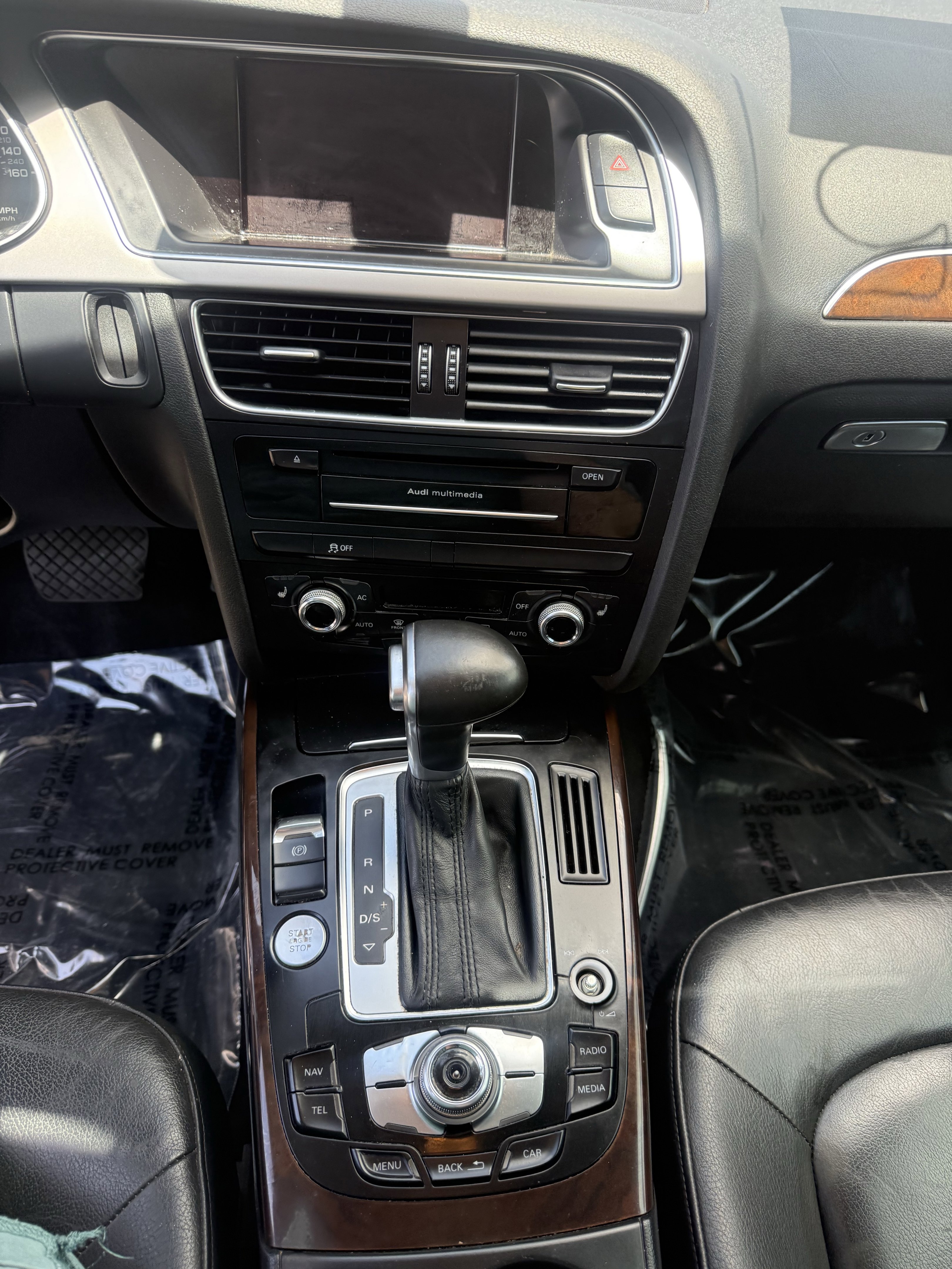 Used 2013 Audi A4 2.0T Premium Plus w/ Premium Plus Pkg AWD/4WD image 15