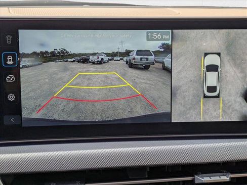 New 2025 Hyundai Sonata Limited image 12