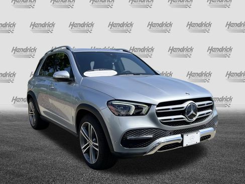 Certified 2022 Mercedes-Benz GLE 450 4MATIC w/ Premium Package image 2