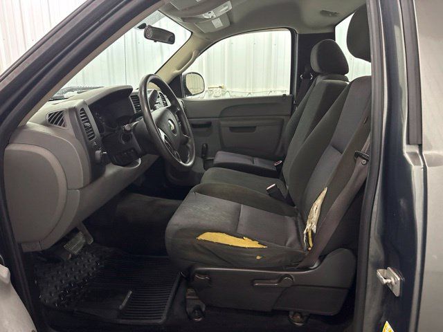 Used 2011 Chevrolet Silverado 1500 W/T w/ LS Package RWD image 13