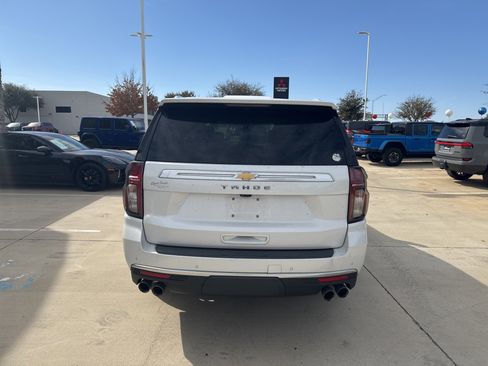 Used 2021 Chevrolet Tahoe High Country image 4