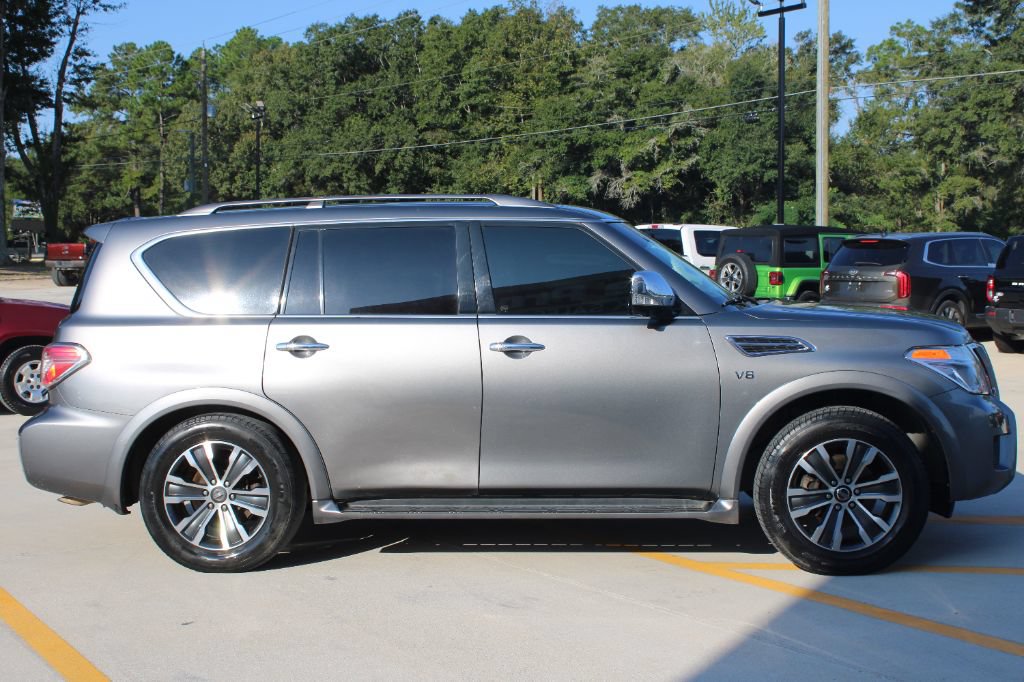Used 2019 Nissan Armada SL w/ Premium Package RWD image 2