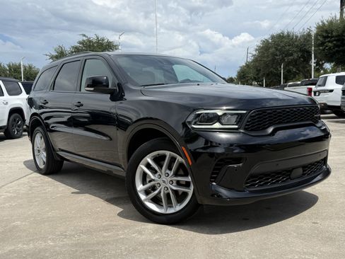 Used 2025 Dodge Durango GT AWD/4WD image 2