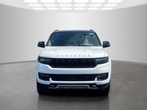 New 2025 Jeep Wagoneer Series II image 4