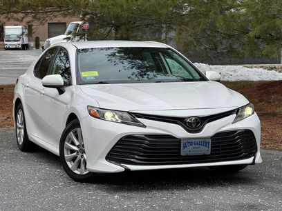 Used 2020 Toyota Camry LE