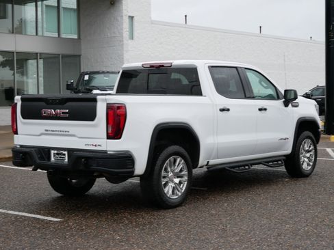 Used 2023 GMC Sierra 1500 AT4X w/ AT4X AEV Edition image 3