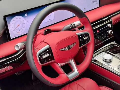 New 2026 Genesis G80 2.5T Sport Prestige image 20